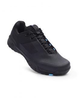 Zapatos Mallet E Lace - Negro Azul (1)