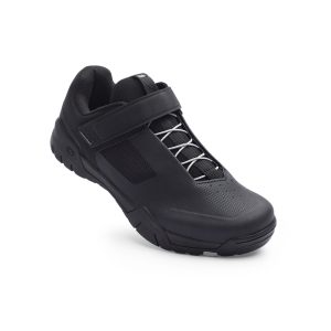 Zapatos Mallet E Speed Lace - Negro Plata (1)